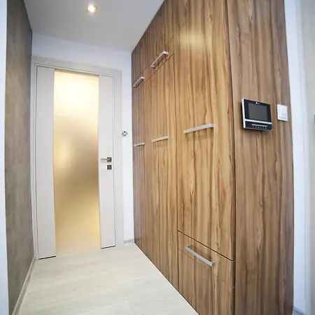 Apartament Lux Ostrow Tumski Lägenhet Wrocław