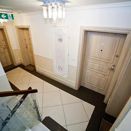 Lägenhet Apartament Lux Ostrow Tumski