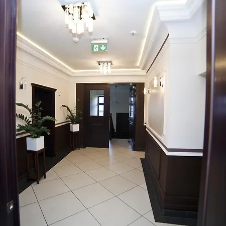 Apartament Lux Ostrow Tumski Lägenhet *