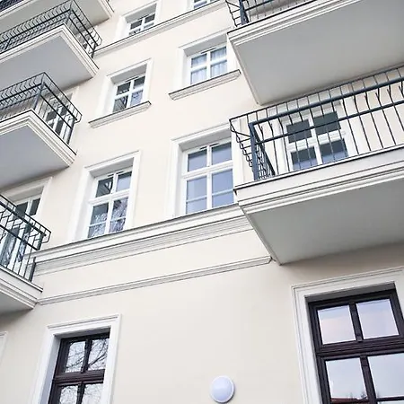 Lägenhet Apartament Lux Ostrow Tumski