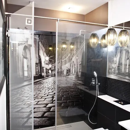 Apartament Lux Ostrow Tumski Apartament Wrocław