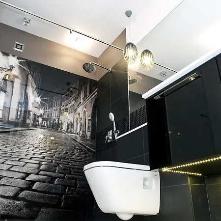 Apartament Lux Ostrow Tumski Wrocław