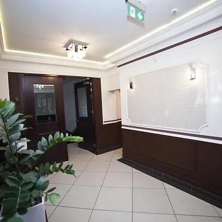 Apartamento Apartament Lux Ostrow Tumski *