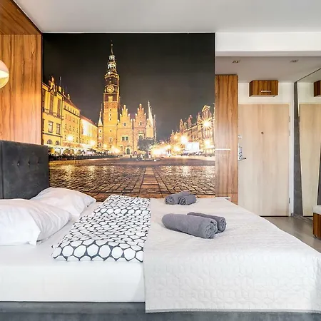 Apartament Lux Ostrow Tumski * Wrocław