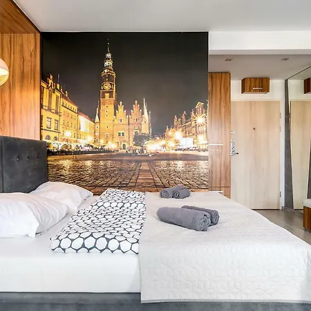 Apartament Lux Ostrow Tumski * Breslavia