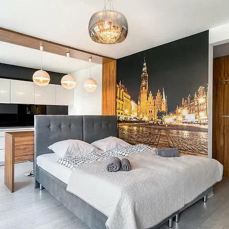 Apartament Lux Ostrow Tumski *